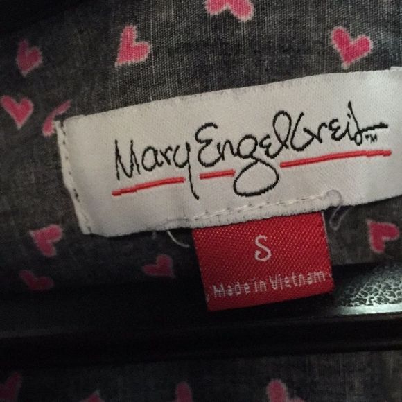 Scrub top Size Small - Picture 5 of 9